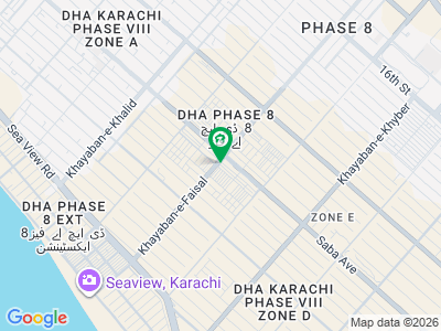 ڈی ایچ اے فیز 8 ڈی ایچ اے ڈیفینس,کراچی میں 4 کنال رہائشی پلاٹ 43.0 کروڑ میں برائے فروخت۔ ڈی ایچ اے فیز 8 ڈی ایچ اے ڈیفینس,کراچی میں 4 کنال رہائشی پلاٹ 43.0 کروڑ میں برائے فروخت۔
