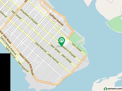 22nd Street Between Khyber And Arafat