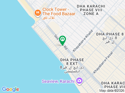 ڈی ایچ اے فیز 8 ڈی ایچ اے ڈیفینس,کراچی میں 1 کنال رہائشی پلاٹ 24.0 کروڑ میں برائے فروخت۔