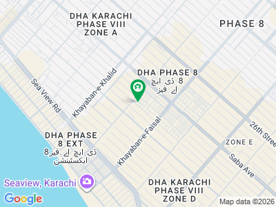 1000Sq Yd Plot Available For Sale In DHA Phase Viii-D All Around Construction 1000Sq Yd Plot Available For Sale In DHA Phase Viii-D All Around Construction