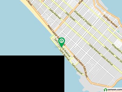 ڈی ایچ اے فیز 8 ڈی ایچ اے ڈیفینس,کراچی میں 1 کنال رہائشی پلاٹ 10.0 کروڑ میں برائے فروخت۔