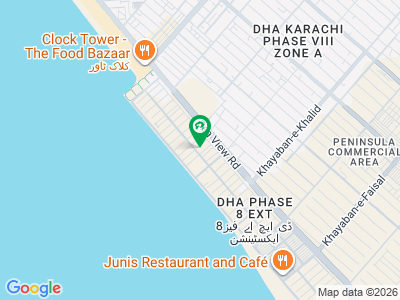 Defence 300 Yard Residential Plot Sahil Street