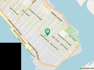 پینینزولیا کمرشل ایریا ڈی ایچ اے فیز 8,ڈی ایچ اے ڈیفینس,کراچی میں 4 مرلہ کمرشل پلاٹ 5.0 کروڑ میں برائے فروخت۔