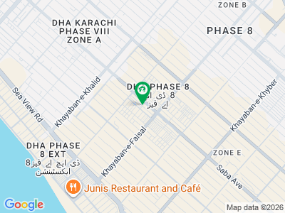 Ground with Basement For Sale in AL Murtaza Commercial DHA Phse 8 1650 sqft