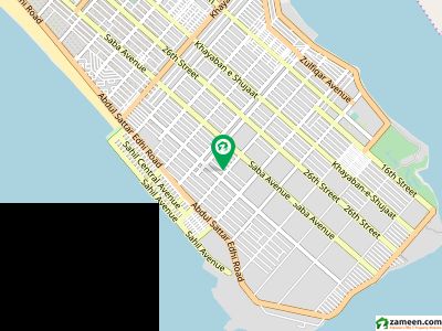 Plot 386 500 Yard 35 Street Phase 8