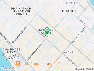 Sahil Commercial Kh E Faisal Plot For Sale