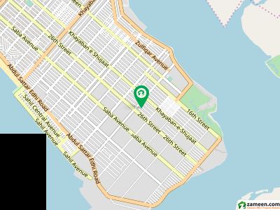 1000 Yard Pot 24 Street Zone Phase 8 DHA Karachi