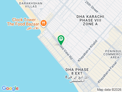 DHA CHANCE DEAL 300 YARDS SAHIL STREET 7. ABOVE CENTRAL AVENUE WEST OPEN BIG NUMBER REASONABAL PRICE 715/