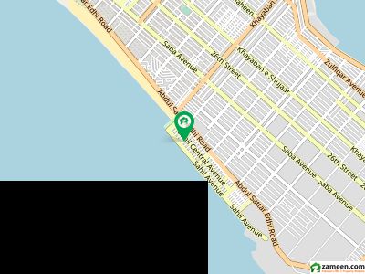 Sahil street 5/6 aar paar both side road