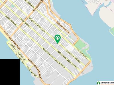 ڈی ایچ اے فیز 8 ڈی ایچ اے ڈیفینس,کراچی میں 5 کمروں کا 1 کنال مکان 25.0 کروڑ میں برائے فروخت۔