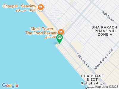 ڈی ایچ اے فیز 8 ایکسٹینشن ڈی ایچ اے فیز 8,ڈی ایچ اے ڈیفینس,کراچی میں 1 کنال رہائشی پلاٹ 8.75 کروڑ میں برائے فروخت۔