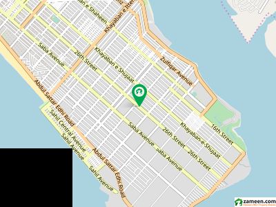 ڈی ایچ اے فیز 8 - زون ای ڈی ایچ اے فیز 8,ڈی ایچ اے ڈیفینس,کراچی میں 8 کنال رہائشی پلاٹ 75.0 کروڑ میں برائے فروخت۔