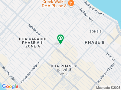 4000 Yard Westopen Plot Off Khy Ghalib Phase 8 Prime Location