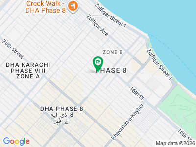 500 Yards Street Plot for Sale in DHA Phase 8 Karachi | Prime Investment Opportunity 500 Yards Street Plot for Sale in DHA Phase 8 Karachi | Prime Investment Opportunity