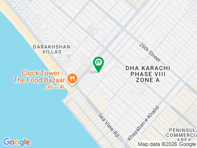PLOT AVAILABLE FOR SALE DHA PHASE 6