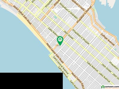 ڈی ایچ اے فیز 6 ڈی ایچ اے ڈیفینس,کراچی میں 2 کنال رہائشی پلاٹ 19.0 کروڑ میں برائے فروخت۔