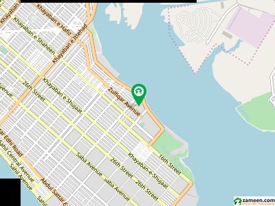 ڈی ایچ اے فیز 8 - زون بی ڈی ایچ اے فیز 8,ڈی ایچ اے ڈیفینس,کراچی میں 2 کنال رہائشی پلاٹ 16.0 کروڑ میں برائے فروخت۔