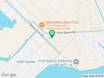 CHANCE DEAL WAREHOUSE AVAILABLE IN PORT QASIM