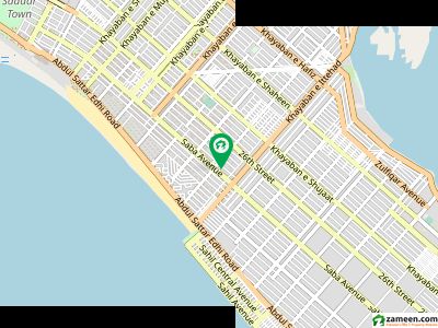 100 Yards Commercial Plot for Sale Bukhari Commercial, DHA Phase 6 | Prime Investment Opportunity