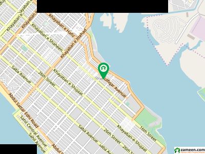 West Open Corner Plot