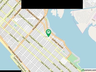 office floor1066 sqft corner with lift . prime location Reasonable demand .