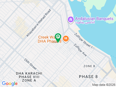Southern Homes Presents: 3 Bedroom Apartment with Drawing & TV Lounge DHA Phase 8