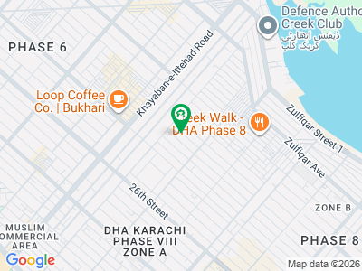 Brand New 500 Sq. Yard Basement + 2-Floor Luxury Bungalow for Sale DHA Phase 8 Khy e Qasim 1st Belt Brand New 500 Sq. Yard Basement + 2-Floor Luxury Bungalow for Sale DHA Phase 8 Khy e Qasim 1st Belt