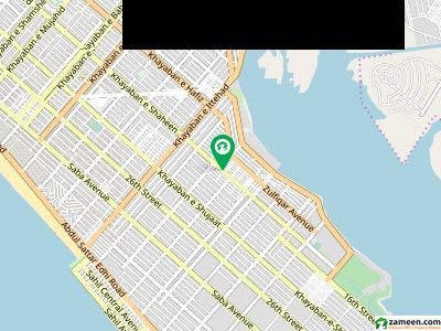 ذوالفقار کمرشل ایریا ڈی ایچ اے فیز 8,ڈی ایچ اے ڈیفینس,کراچی میں 4 مرلہ کمرشل پلاٹ 28.0 کروڑ میں برائے فروخت۔