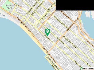 ڈی ایچ اے فیز 6 ڈی ایچ اے ڈیفینس,کراچی میں 4 کنال رہائشی پلاٹ 50.0 کروڑ میں برائے فروخت۔