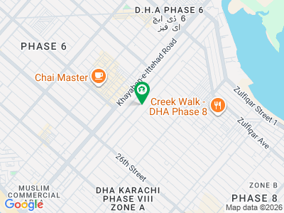1000 SQ YARDS LUXURIOUS BUNGALOW FOR SALE DHA PHASE 6 KARACHI