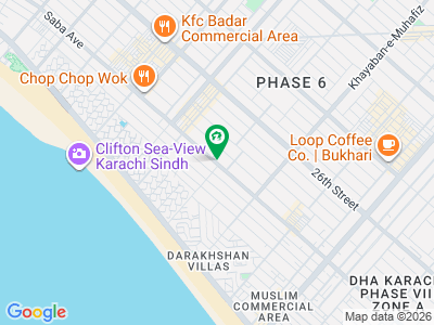 500 Yards Ground floor Portion Available for Rent