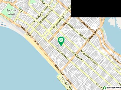 500Sq Yd Plot Available For Sale Phase 6 Away From Sea Best For Home Maker