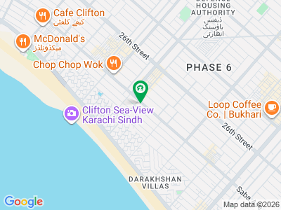 DHA Phase 6 Brand New 500 Yards House For Sale