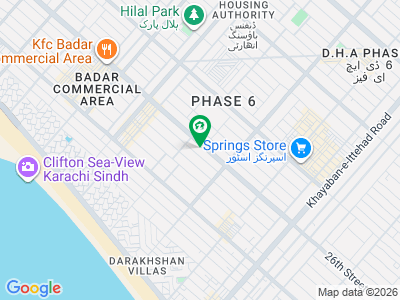 DHA Chance Deal 1000 Yards Plot for Sale Best location for investment & Home Maker