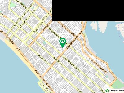 بخاری کمرشل ایریا ڈی ایچ اے فیز 6,ڈی ایچ اے ڈیفینس,کراچی میں 8 مرلہ کمرشل پلاٹ 25.0 کروڑ میں برائے فروخت۔