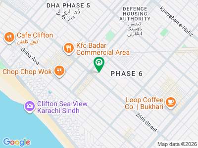 DHA CHANCE DEAL 500 YARDS OFF BADAR ALL AROUND CONSTRUCTION LUCRATIVE DEAL AVILABAL FOR SALE DONT MISS THE CHANCE 10.75/