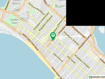 ڈی ایچ اے فیز 6 ڈی ایچ اے ڈیفینس,کراچی میں 1 کنال رہائشی پلاٹ 10.25 کروڑ میں برائے فروخت۔ ڈی ایچ اے فیز 6 ڈی ایچ اے ڈیفینس,کراچی میں 1 کنال رہائشی پلاٹ 10.25 کروڑ میں برائے فروخت۔