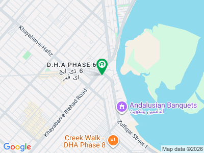 Get Your Dream Prime Location Flat In Khalid Commercial Area Karachi