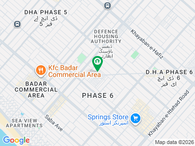 High potential commercial plot walking distance from masjid Ali High potential commercial plot walking distance from masjid Ali