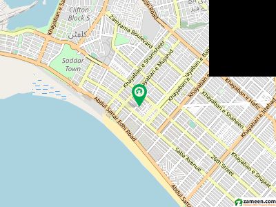 CORNER PLOT FOR SALE LOCATED AT PHASE 5 DHA KHI