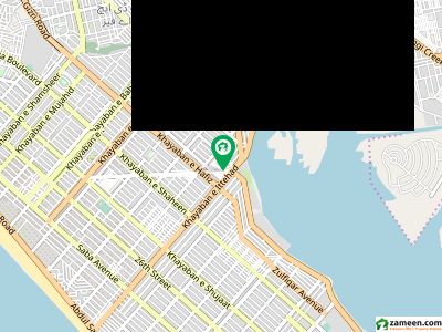 200YARDS COMERICAL PLOT FOR SALE ITTHAD COM DHA PHASE VI