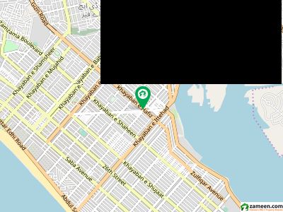 A Centrally Located Commercial Plot Is Available For sale In Karachi