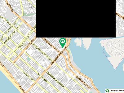 راحت کمرشل ایریا ڈی ایچ اے فیز 6,ڈی ایچ اے ڈیفینس,کراچی میں 8 مرلہ کمرشل پلاٹ 16.0 کروڑ میں برائے فروخت۔