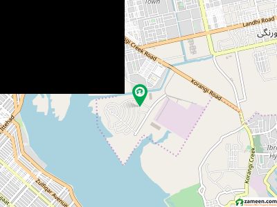 KORANGI CREEK INDUSTRIAL AREA BRAND NEW BUILDING FOR SALE