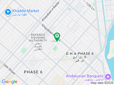 Like New 1000 Sq. Yards Two-Unit Bungalow for Sale in DHA Phase 6, Karachi