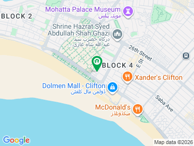 CLIFTON BLOCK 4 NEAR CHASE UP INDUS RESIDENCY 2BED FULLY FURNISHED 2ND FLOOR 2 LIFTS STAND BY GENERATOR CAR PARKING