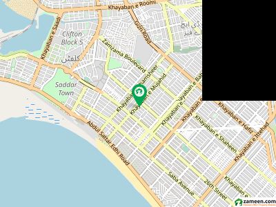 ڈی ایچ اے فیز 5 ڈی ایچ اے ڈیفینس,کراچی میں 6 کمروں کا 2 کنال مکان 23.0 کروڑ میں برائے فروخت۔