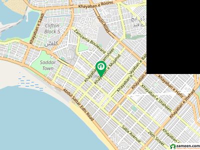 1000yards Corner Plot For Sale Phase V 5