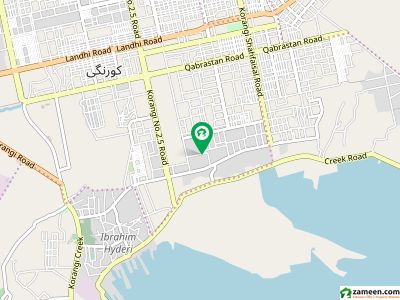 1/2 Acre, Boundary Walled, Guard Room, Cemented Floor, 200 KW PMT, Developed Surrounding,