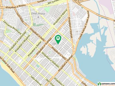 Residential Corner Plot In DHA Phase 6 Khayaban-E-Rahat Residential Corner Plot In DHA Phase 6 Khayaban-E-Rahat